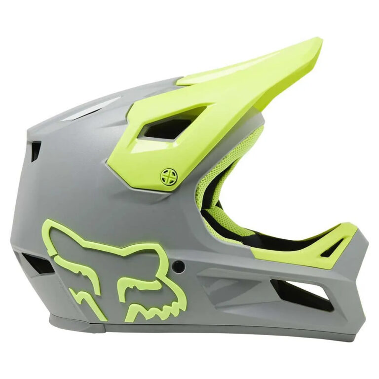 Fox racing Fox Racing Rampage Ceshyn MIPS Junior Downhill Helmet 10-12 Years Grey - 6-7 Years Grey - Image 4