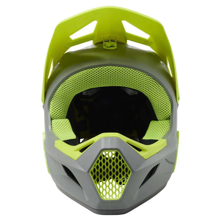 Fox racing Fox Racing Rampage Ceshyn MIPS Junior Downhill Helmet 10-12 Years Grey - 6-7 Years Grey - Image 6