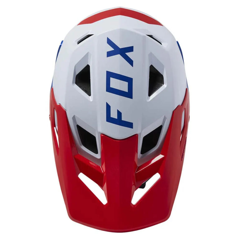 Fox racing Fox Racing Rampage Ceshyn MIPS Junior Downhill Helmet 10-12 Years White - 6-7 Years White - Image 5