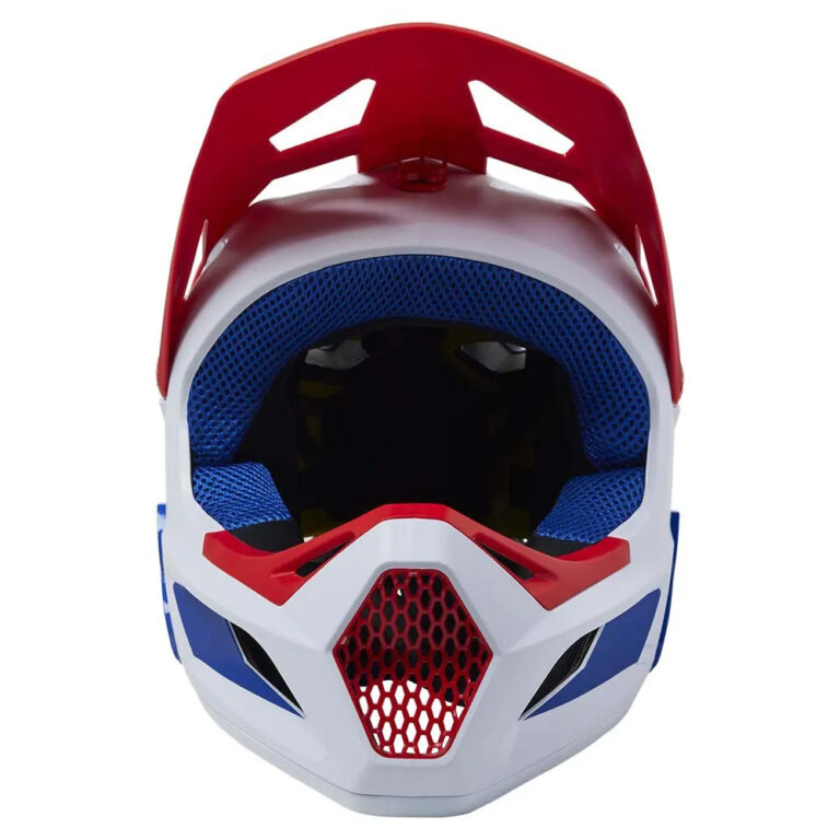 Fox racing Fox Racing Rampage Ceshyn MIPS Junior Downhill Helmet 10-12 Years White - 6-7 Years White - Image 6