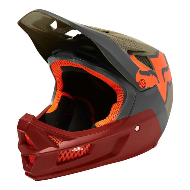 Fox racing Fox Racing Rampage Comp MIPS&amp;trade; Downhill Helmet S Camouflage - 2XL Camouflage - Image 3