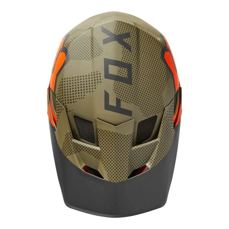 Fox racing Fox Racing Rampage Comp MIPS&amp;trade; Downhill Helmet S Camouflage - 2XL Camouflage - Image 4