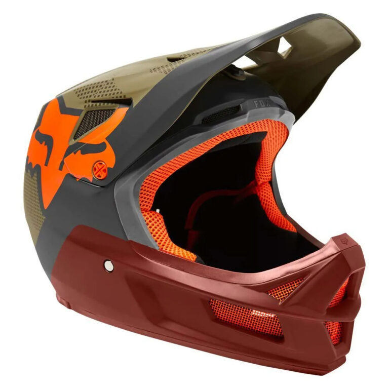 Fox racing Fox Racing Rampage Comp MIPS&amp;trade; Downhill Helmet S Camouflage - 2XL Camouflage - Image 5