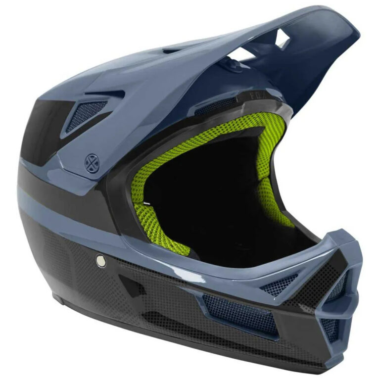 Fox racing Fox Racing Rampage Comp MIPS&amp;trade; Downhill Helmet S Dusty Blue - 2XL Dusty Blue - Image 3