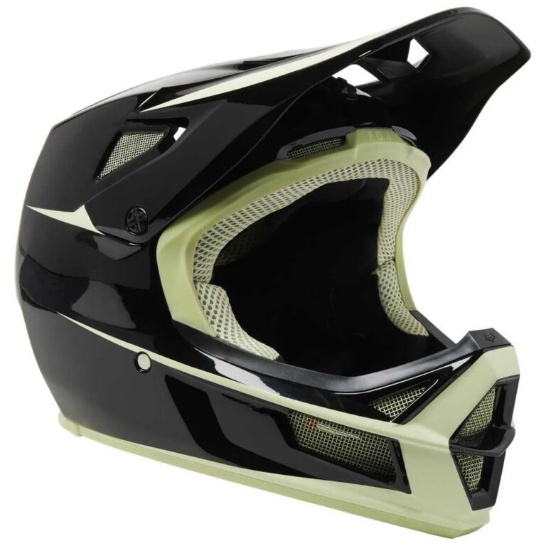 Fox racing Fox Racing Rampage Comp Stohn MIPS&amp;trade; Downhill Helmet S Black - 2XL Black - Image 5