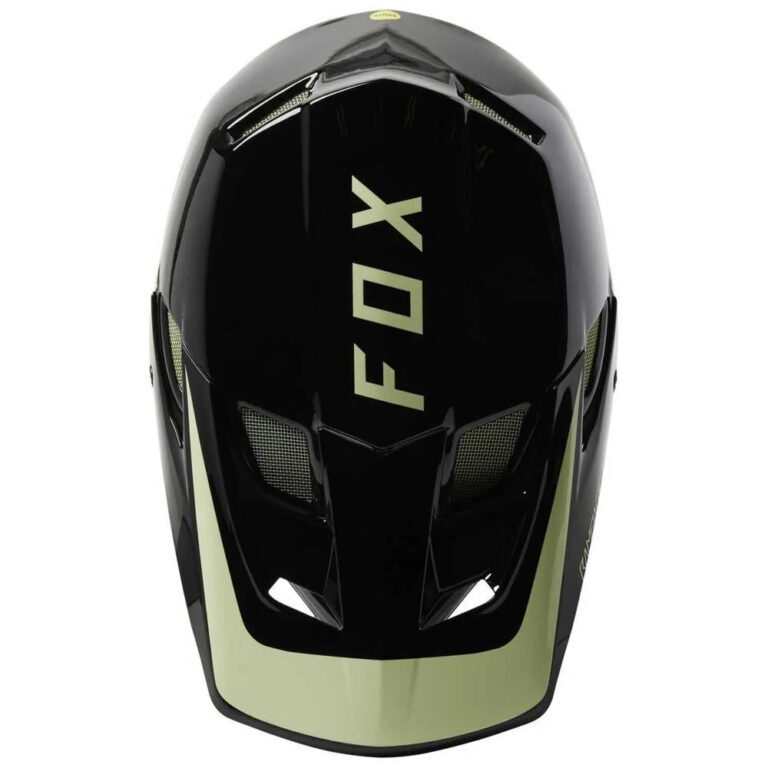 Fox racing Fox Racing Rampage Comp Stohn MIPS&amp;trade; Downhill Helmet S Black - 2XL Black - Image 6