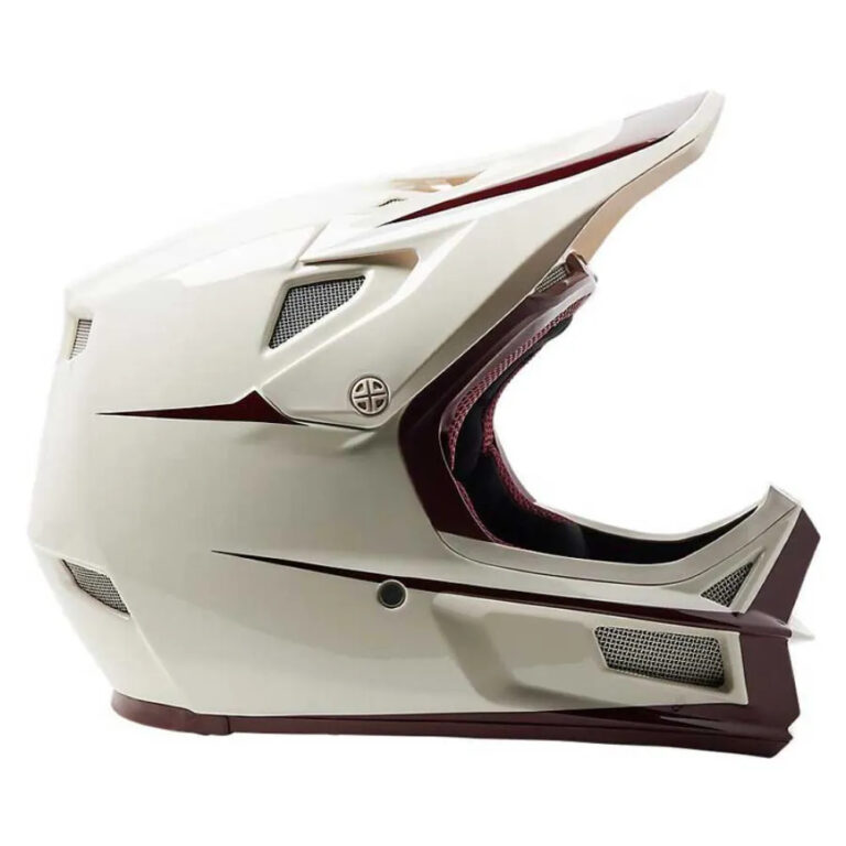 Fox racing Fox Racing Rampage Comp Stohn MIPS&amp;trade; Downhill Helmet S Vintage White - 2XL Vintage White - Image 3