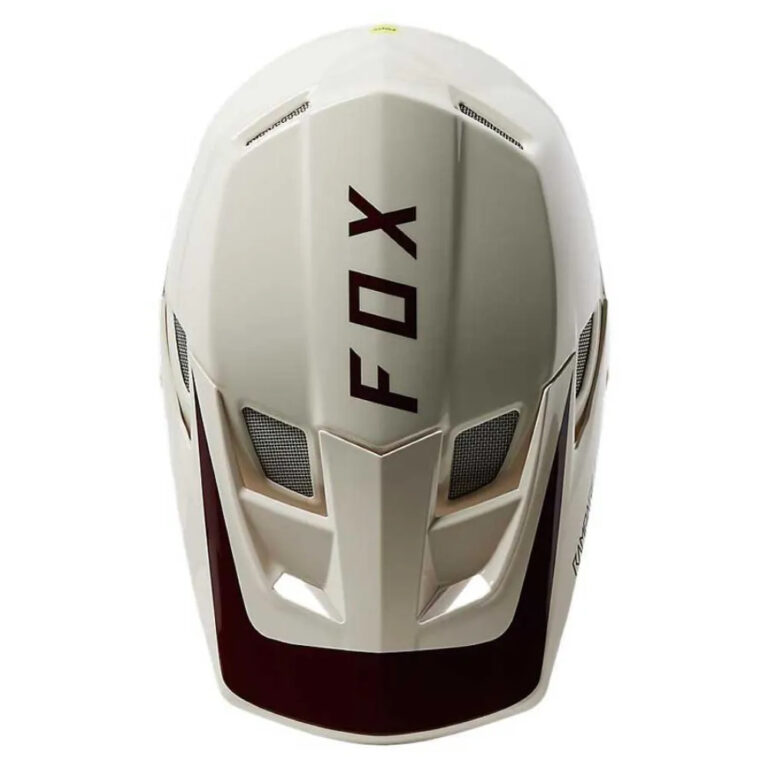 Fox racing Fox Racing Rampage Comp Stohn MIPS&amp;trade; Downhill Helmet S Vintage White - 2XL Vintage White - Image 5