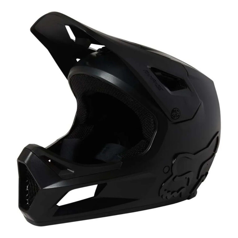 Fox racing Fox Racing Rampage MIPS&amp;trade; Junior Downhill Helmet S Black / Black - L Black / Black - Image 3