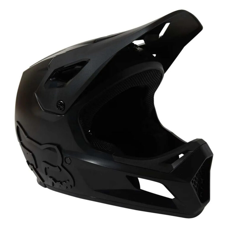 Fox racing Fox Racing Rampage MIPS&amp;trade; Junior Downhill Helmet S Black / Black - L Black / Black - Image 5