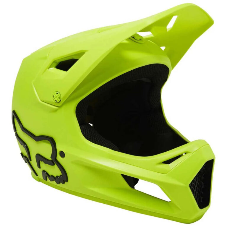 Fox racing Fox Racing Rampage MIPS&amp;trade; Junior Downhill Helmet S Flourescent Yellow - L Flourescent Yellow - Image 5