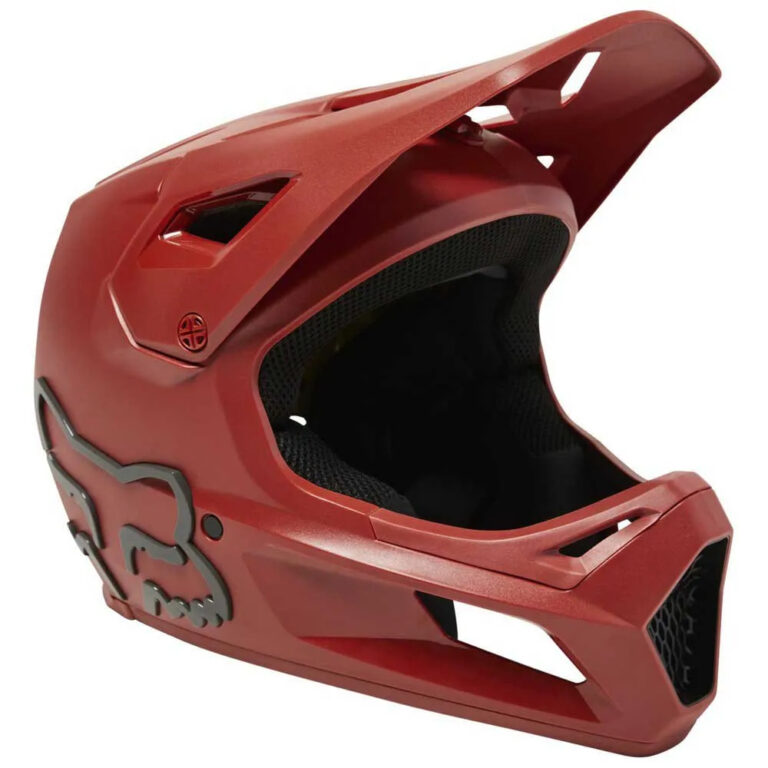 Fox racing Fox Racing Rampage MIPS&amp;trade; Junior Downhill Helmet S Red - L Red - Image 3