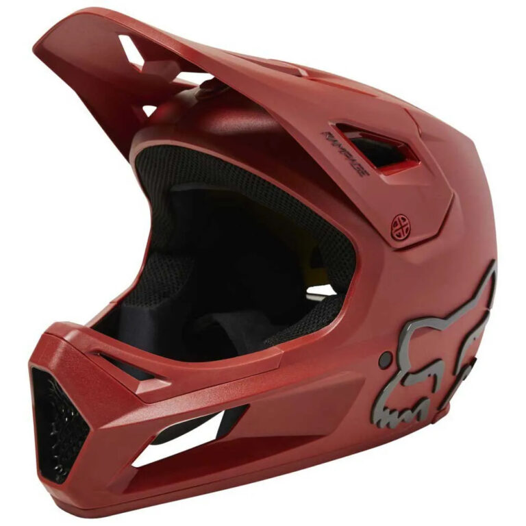 Fox racing Fox Racing Rampage MIPS&amp;trade; Junior Downhill Helmet S Red - L Red - Image 4