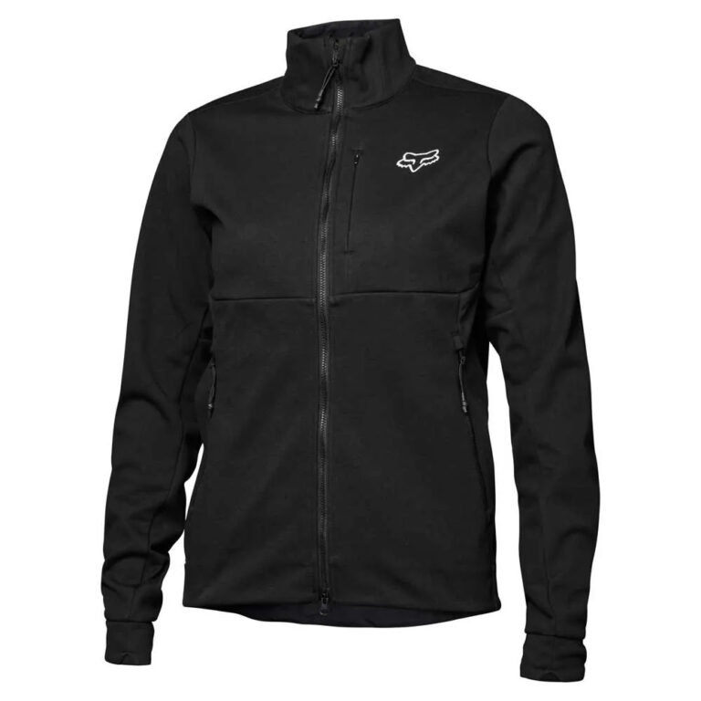 Fox racing Fox Racing Ranger Fire Jacket XS Black - L Black - Image 3