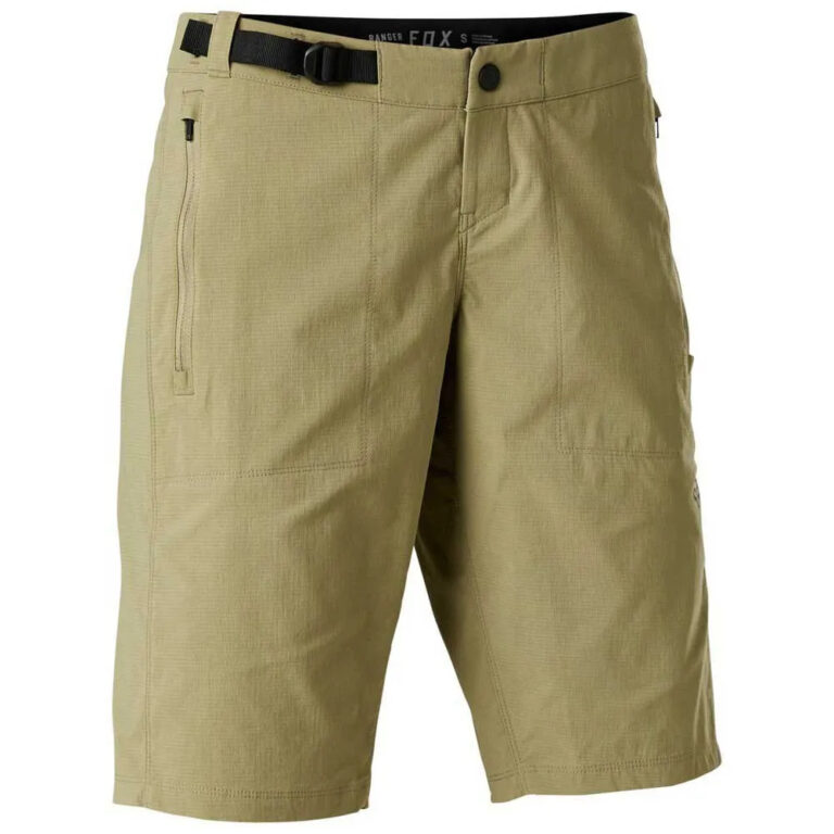 Fox racing Fox Racing Ranger Liner Shorts S Bark Brown - XL Bark Brown