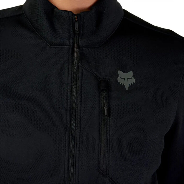 Fox racing Fox Racing Ranger Mid-layer Jacket S Black - L Black - Image 6