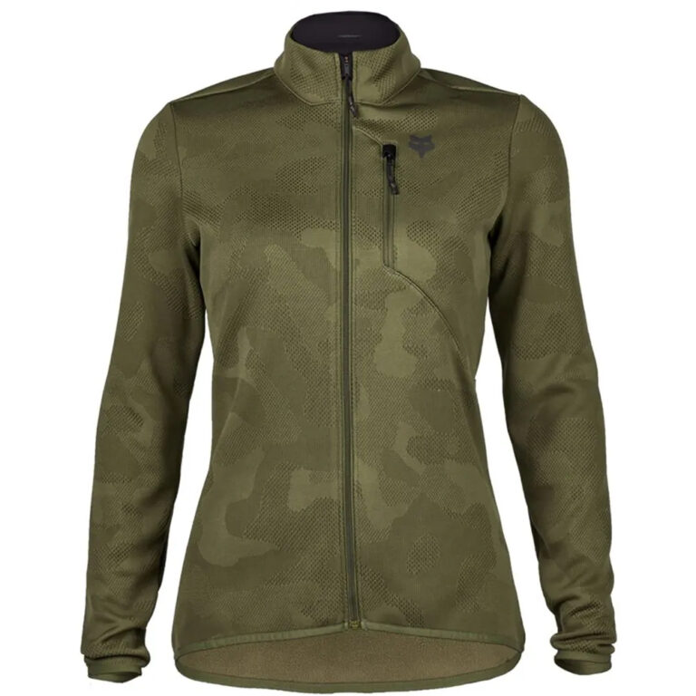 Fox racing Fox Racing Ranger Mid-layer Jacket S Olive Green - L Olive Green - Image 3