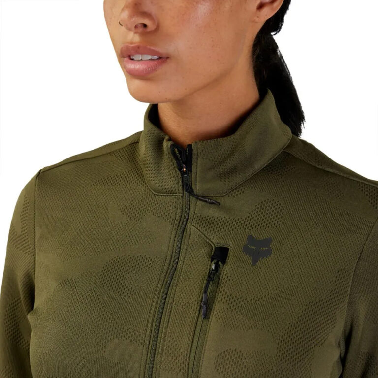 Fox racing Fox Racing Ranger Mid-layer Jacket S Olive Green - L Olive Green - Image 9