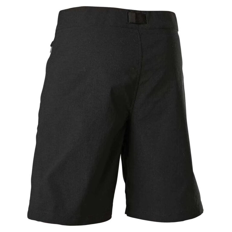 Fox racing Fox Racing Ranger Shorts 8 Years Black