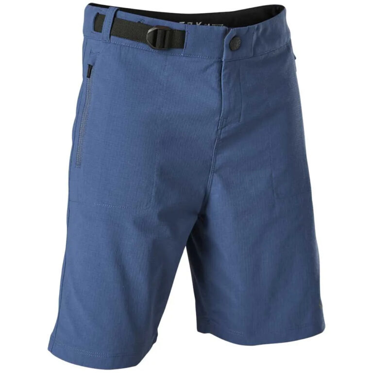 Fox racing Fox Racing Ranger Shorts 8 Years Dark Indigo Blue