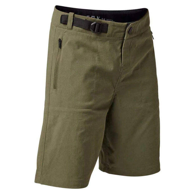 Fox racing Fox Racing Ranger Shorts 6-7 Years Olive Green - 8 Years Olive Green - Image 3