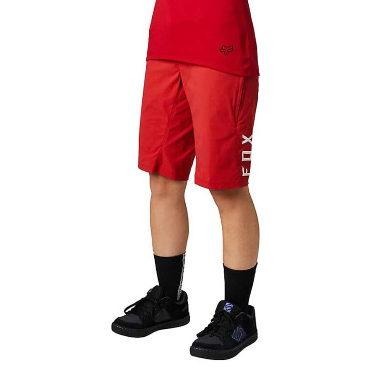 Fox racing Fox Racing Ranger Shorts XS Chili - Image 3