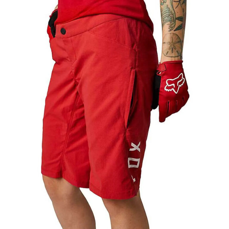 Fox racing Fox Racing Ranger Shorts XS Chili - Image 5