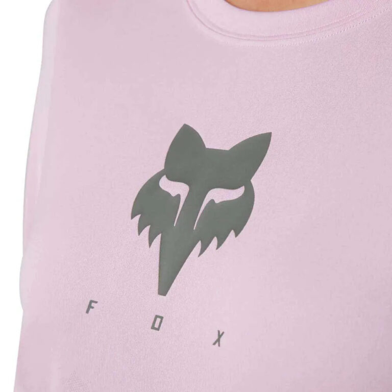 Fox racing Fox Racing Ranger TruDri&amp;trade; Long Sleeve T-shirt XS Blush Pink - XL Blush Pink - Image 4