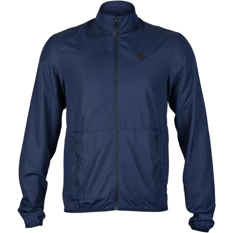 Fox racing Fox Racing Ranger Wind Jacket S Midnight - 2XL Midnight - Image 4