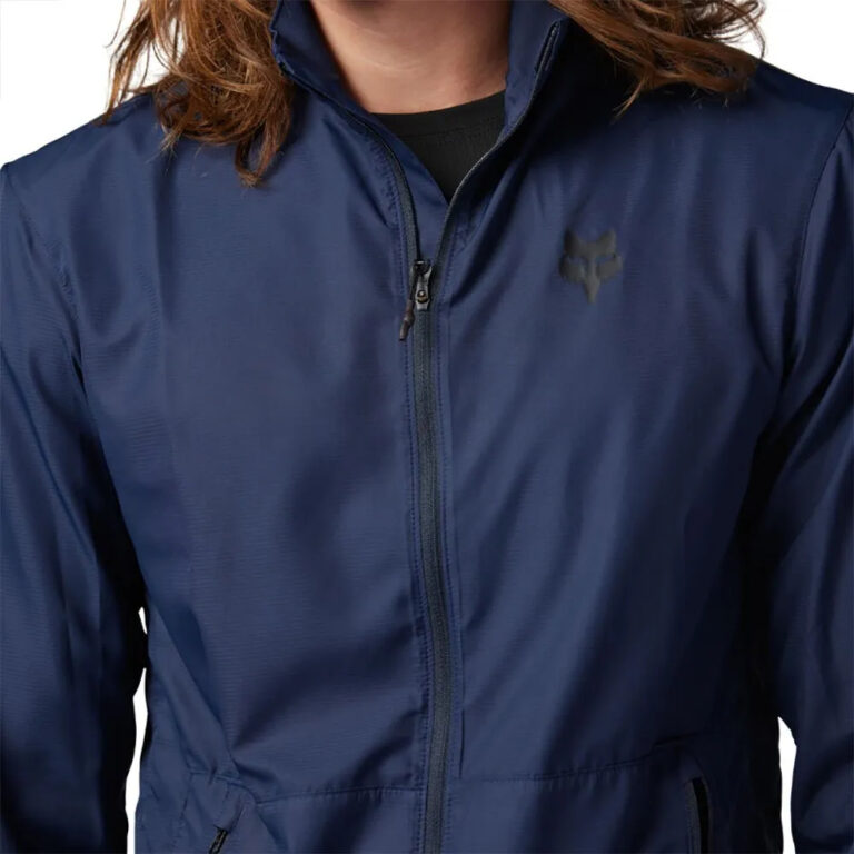 Fox racing Fox Racing Ranger Wind Jacket S Midnight - 2XL Midnight - Image 5