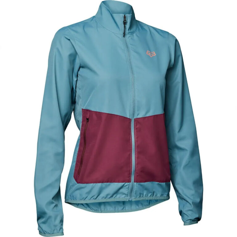 Fox racing Fox Racing Ranger Wind Jacket XS Sea Foam - XL Sea Foam - Image 3