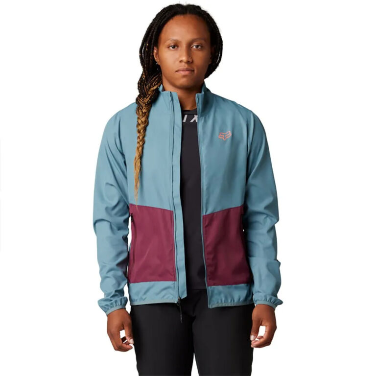 Fox racing Fox Racing Ranger Wind Jacket XS Sea Foam - XL Sea Foam - Image 4