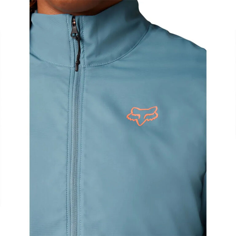 Fox racing Fox Racing Ranger Wind Jacket XS Sea Foam - XL Sea Foam - Image 5