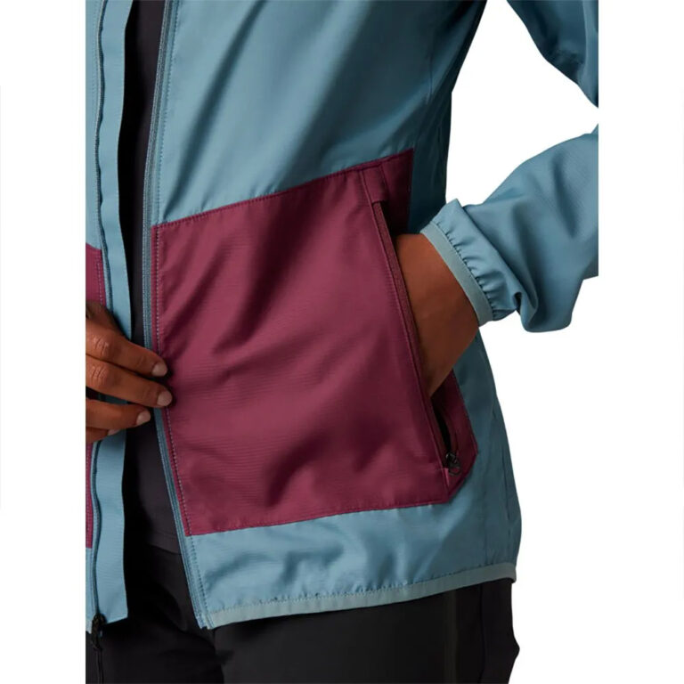 Fox racing Fox Racing Ranger Wind Jacket XS Sea Foam - XL Sea Foam - Image 6