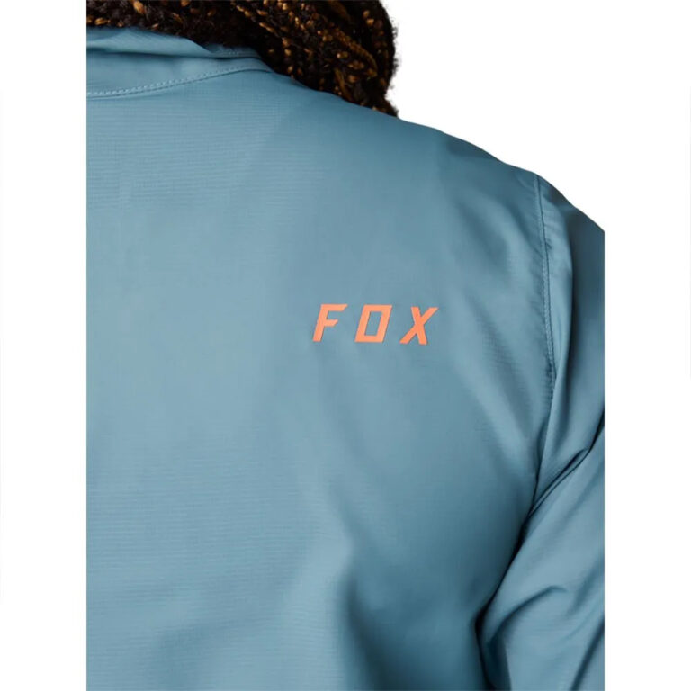 Fox racing Fox Racing Ranger Wind Jacket XS Sea Foam - XL Sea Foam - Image 7