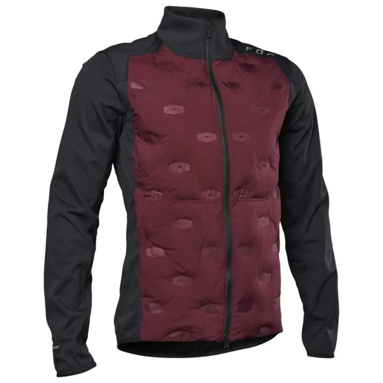 Fox racing Fox Racing Ranger Windblock&amp;reg; Fire Jacket S Dark Maroon - M Dark Maroon - Image 3