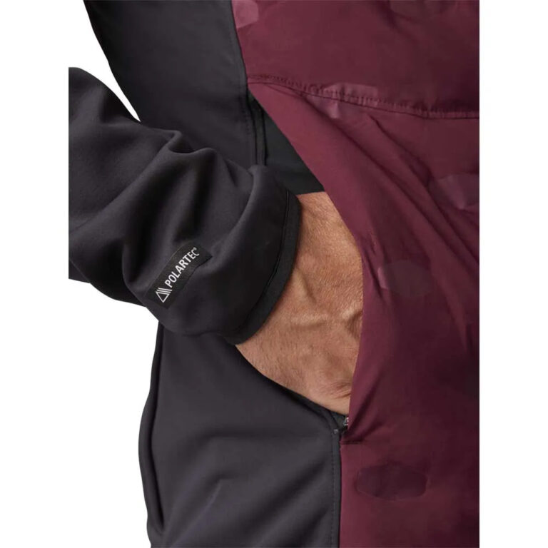 Fox racing Fox Racing Ranger Windblock&amp;reg; Fire Jacket S Dark Maroon - M Dark Maroon - Image 5