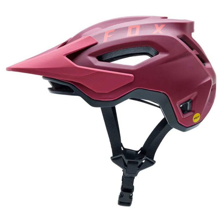 Fox racing Fox Racing Speedframe MIPS&amp;trade; MTB Helmet S Bordeaux - L Bordeaux - Image 3