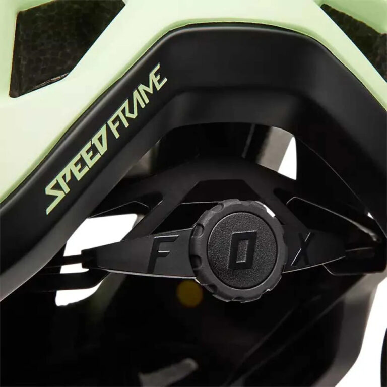 Fox racing Fox Racing Speedframe MIPS&amp;trade; MTB Helmet S Cucumber Green - L Cucumber Green - Image 9