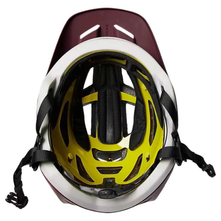 Fox racing Fox Racing Speedframe MIPS&amp;trade; MTB Helmet S Dark Maroon - L Dark Maroon - Image 6