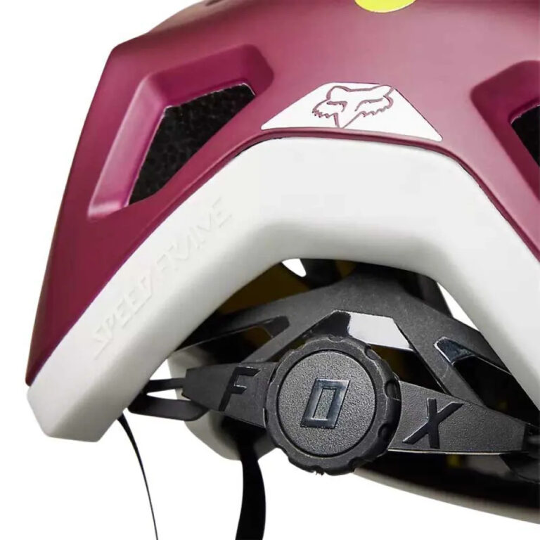 Fox racing Fox Racing Speedframe MIPS&amp;trade; MTB Helmet S Dark Maroon - L Dark Maroon - Image 8