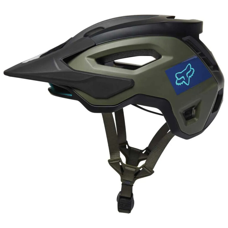 Fox racing Fox Racing Speedframe Pro Blocked MIPS&amp;trade; MTB Helmet S Army Green - L Army Green - Image 3