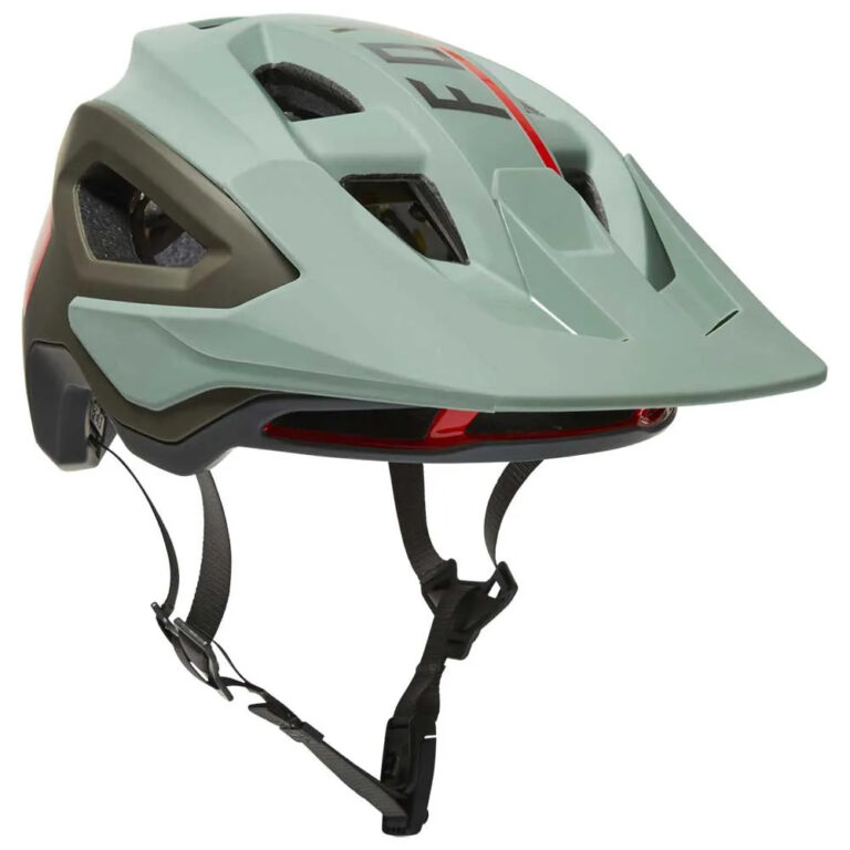 Fox racing Fox Racing Speedframe Pro Blocked MIPS&amp;trade; MTB Helmet S Eucalyptus Green - L Eucalyptus Green - Image 3