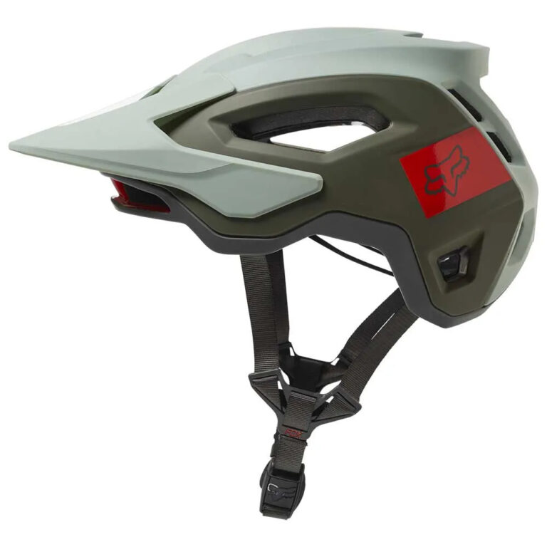 Fox racing Fox Racing Speedframe Pro Blocked MIPS&amp;trade; MTB Helmet S Eucalyptus Green - L Eucalyptus Green - Image 4