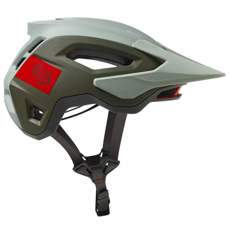 Fox racing Fox Racing Speedframe Pro Blocked MIPS&amp;trade; MTB Helmet S Eucalyptus Green - L Eucalyptus Green - Image 5