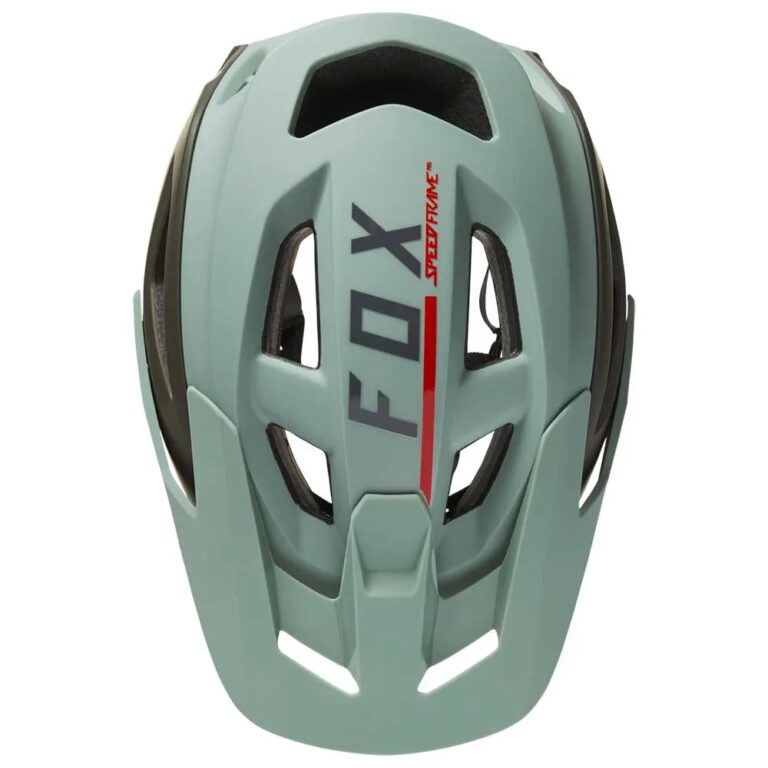 Fox racing Fox Racing Speedframe Pro Blocked MIPS&amp;trade; MTB Helmet S Eucalyptus Green - L Eucalyptus Green - Image 6