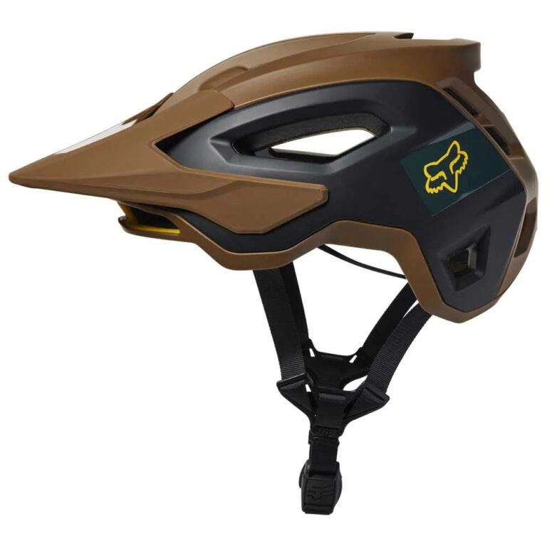 Fox racing Fox Racing Speedframe Pro Blocked MIPS&amp;trade; MTB Helmet S Nutmeg Brown - L Nutmeg Brown - Image 3