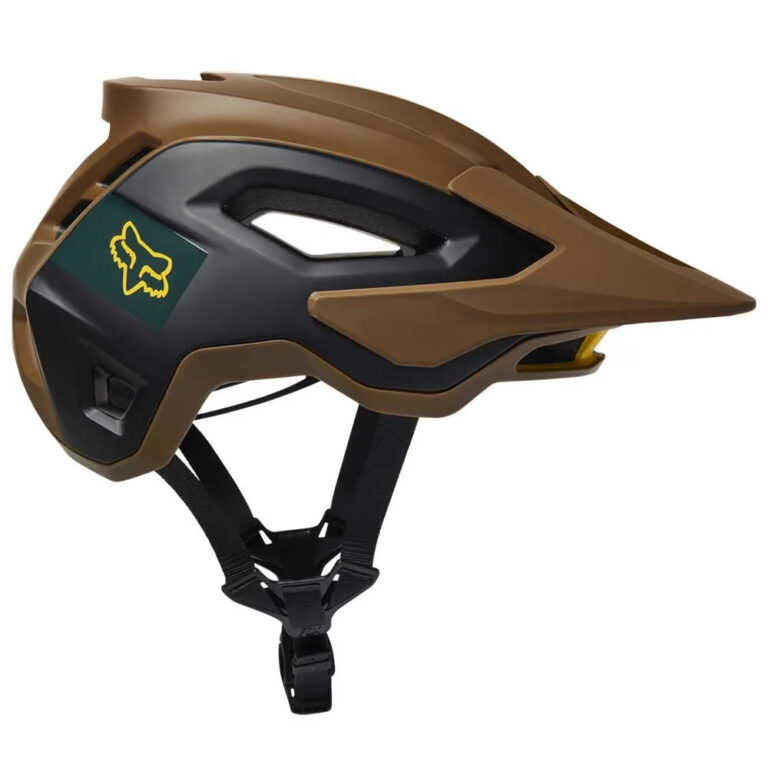 Fox racing Fox Racing Speedframe Pro Blocked MIPS&amp;trade; MTB Helmet S Nutmeg Brown - L Nutmeg Brown - Image 4