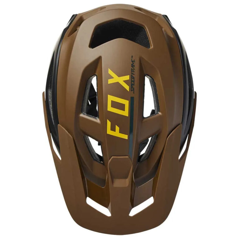 Fox racing Fox Racing Speedframe Pro Blocked MIPS&amp;trade; MTB Helmet S Nutmeg Brown - L Nutmeg Brown - Image 5