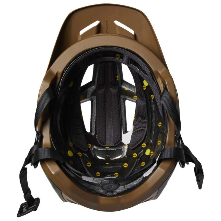 Fox racing Fox Racing Speedframe Pro Blocked MIPS&amp;trade; MTB Helmet S Nutmeg Brown - L Nutmeg Brown - Image 6